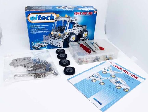 Eitech baukasten nutzfahrzeuge - eitech,