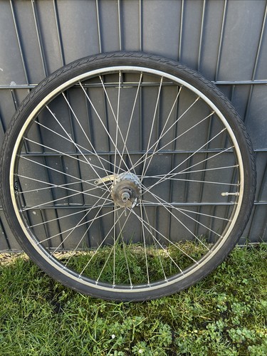 Zoll hinterrad sachs - 28,