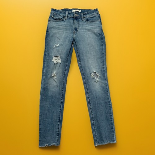 Levi 711 skinny jeans - levi’s,
