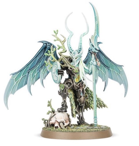 Sylvaneth höherer waldgeist - höherer,