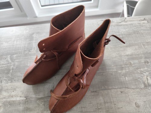 Wikinger schuhe herren - wikinger,