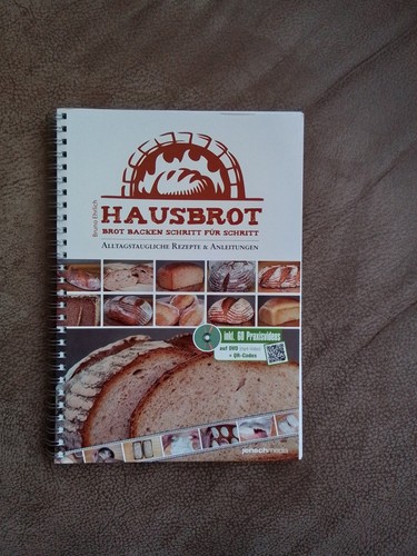 Hausarzt brot backen - brot,