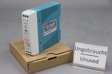 Mean Well MDR-20-24 Netzteil Hutschiene 24V 1.0A Unused OVP