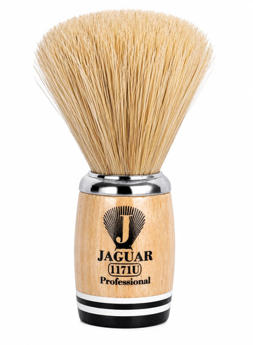 Jaguar rasierpinsel rund - jaguar,