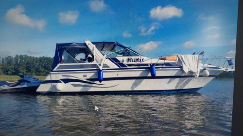 Verk motoryacht christ - verk.,