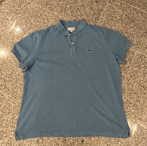 Lacoste polo shirt orginal xxl - lacoste,