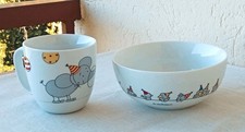 WMF Kindergeschirr Steinbeck
