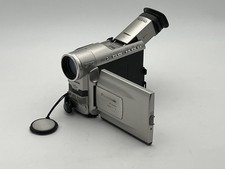 Panasonic Camcorder NV-DS990EG Mini DV Kamera vintage Videokamera