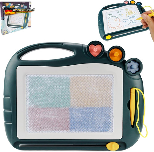 Kinder magnettafel mit - kinder,