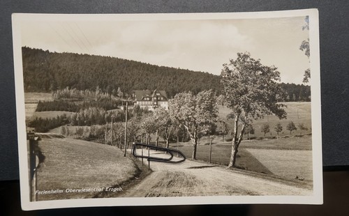 Foto postkarte ansicht ddr - postkarte,