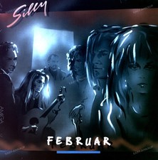 Silly - Februar LP AMIGA (VG)