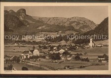 Unken panorama - unken,