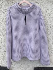 Monari Pullover Flieder Gr 44