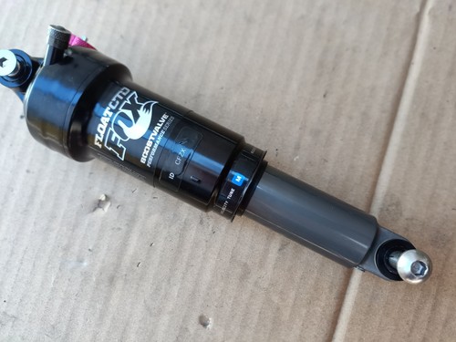 Daempfer fox float ctd 190mm - ctd,