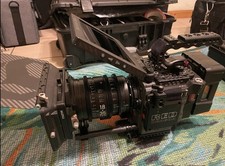 RED DSMC2 Scarlet W Set / Rechnung