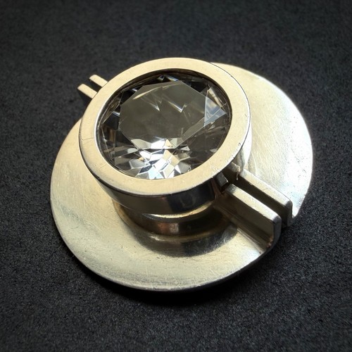 Vintage modernismus brosche - vintage,