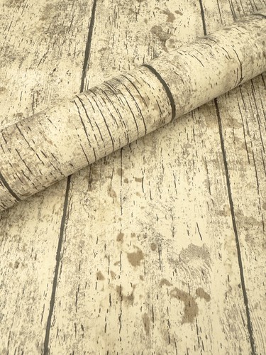 Pvc tischdecke altholz holz - altholz,