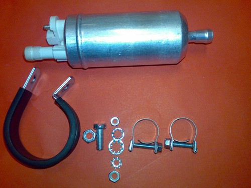 Universal 24v kraftstoffpumpe - universal,