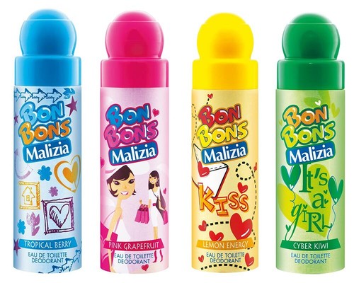 Malizia bonbons deo - bonbons, dream-set