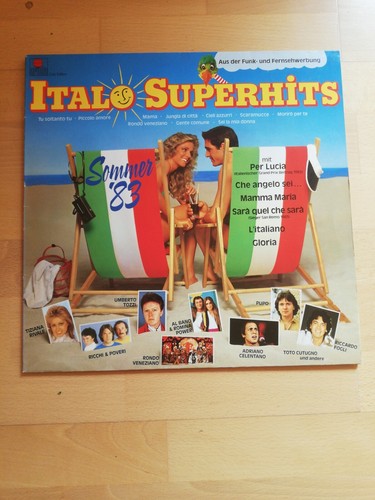 Italo superhits sommer - italo, 83