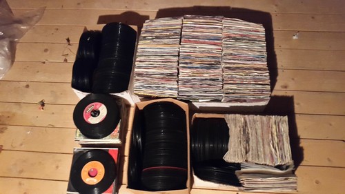 1000 singles schallplatten - 1000, singles-schallplatten