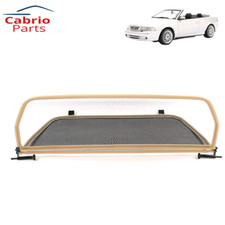 Cabrioparts beige windschott - beige,