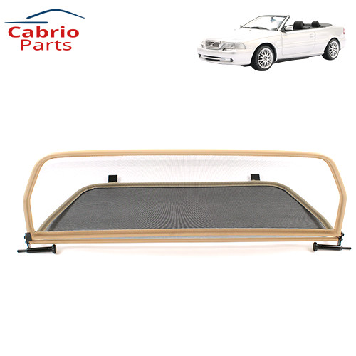 Cabrioparts beige windschott - cabrioparts,