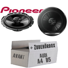 Pioneer Lautsprecher für Audi