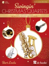 Swingin' Christmas Quartetts -