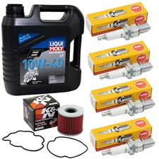 Set Inspektion für Suzuki GS