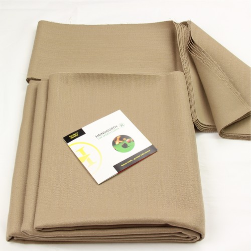 Fuß khaki hainsworth - 7,