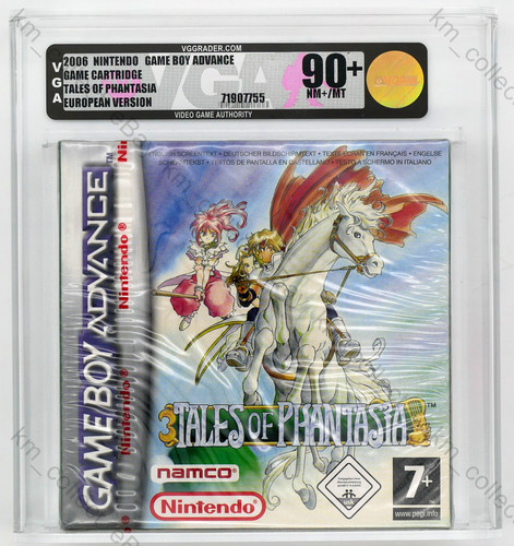 Tales phantasia nintendo - phantasia,