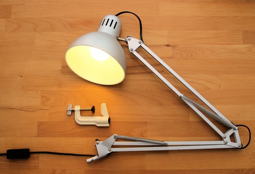 Ikea tertial schreibtischlampe - ikea,