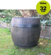 YERD Blumen Kübel Barrel