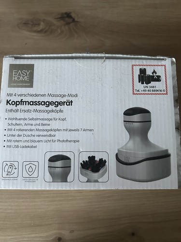 Kopfmassagegerät kopfkrauler - kopfmassagegerät,