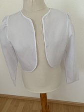 Baron Kommunion Bolero Gr. 134