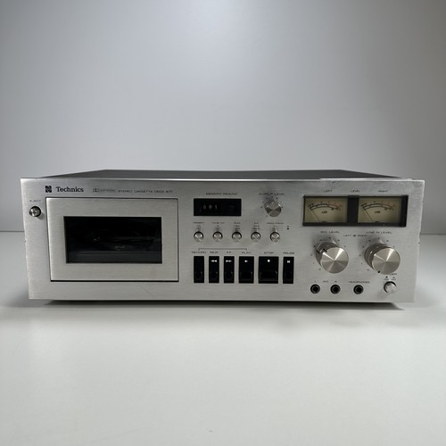 Technics 671 stereo - 671,