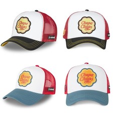 CAPSLAB HFT Trucker Mesh Cap