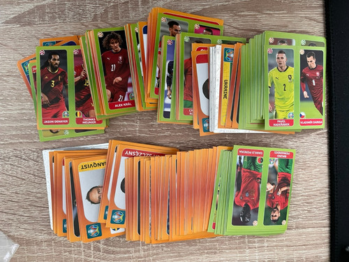 Panini 2020 sticker - panini,