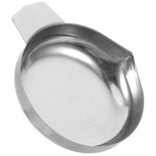  Waagschale Edelstahl Kompakte