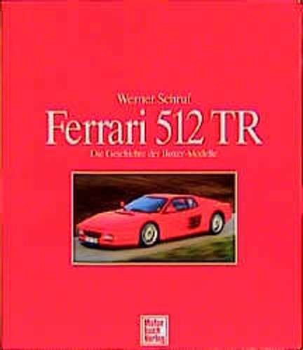 Ferrari 512 die - ferrari,