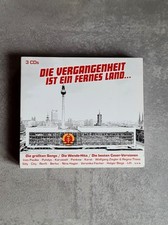 3 CD Ostrock DDR KARAT PUHDYS CITY SILLY KARUSELL NINA HAGEN RENFT ELECTRA AMIGA