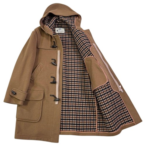 Aquascutum herren dufflecoat - herren,