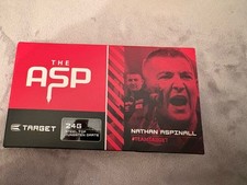 Target- Nathan Aspinall- 80%