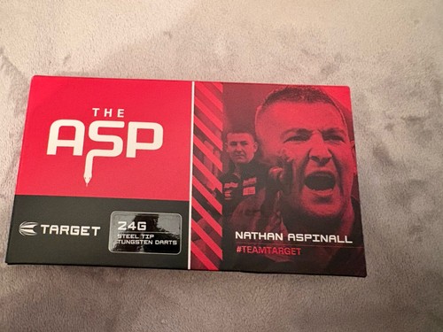 Target nathan aspinall - target-,