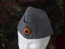 Frühe Bundeswehr Schiffchen ORIGINAL 70er für Ausgehuniform ca. 60 Mann/Uffz/Fw