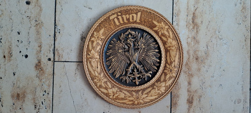Handgeschnitzter tiroler - handgeschnitzter,