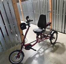 Pfautec Elektro-Dreirad