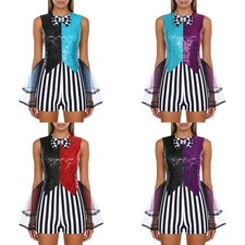 DE Damen verrücktes Hutmacher