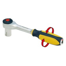 Proxxon  Rotary Ratsche 1/4, 23082